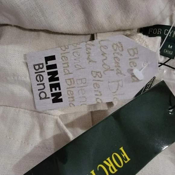 For Cynthia Cy1570-42m Women's Beige Squair Neck Short Casual Dress Size… - Picture 3 of 13